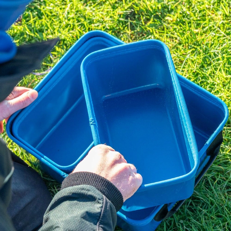 Daiwa N'zon EVA Groundbait Bowls